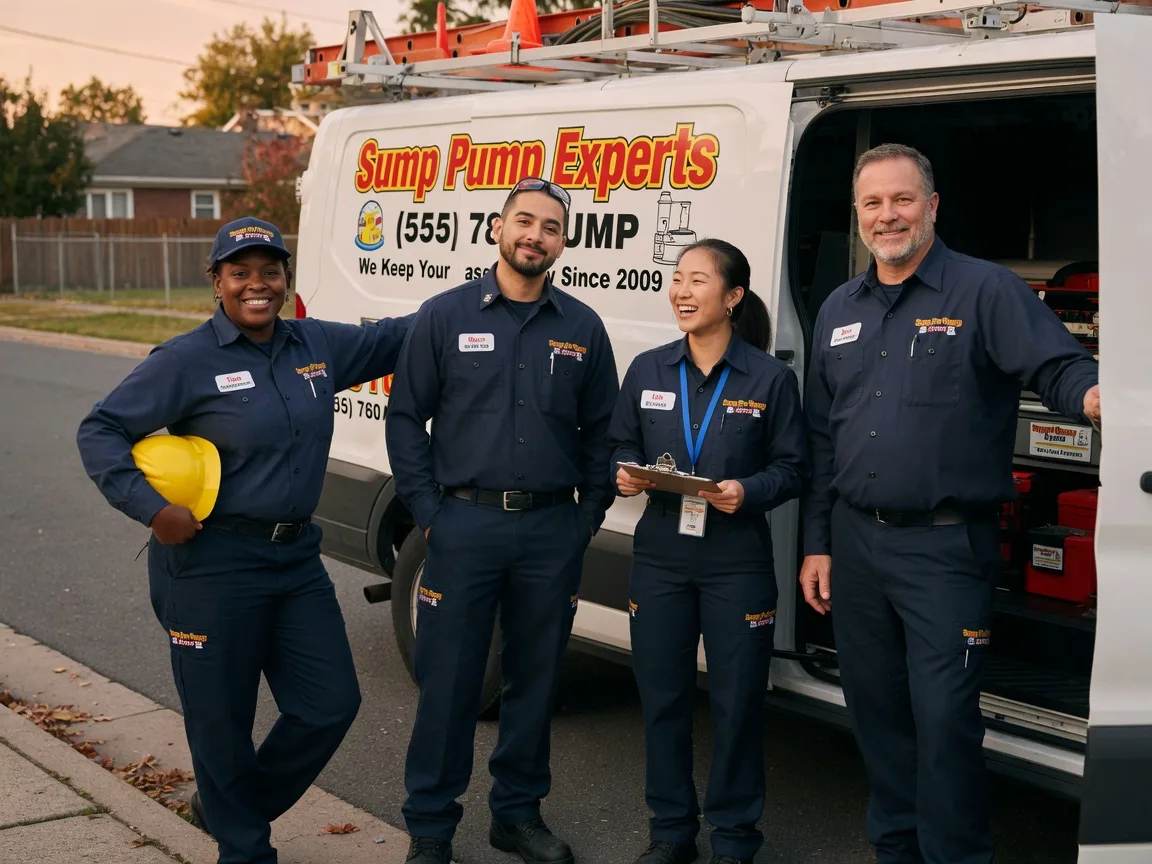 Sump Pump Repair company in Fairfax, IA