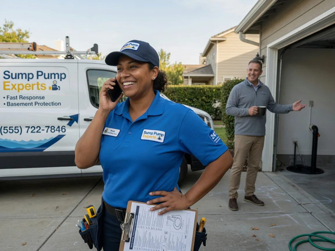 Sump Pump Repair Fairfax, IA FAQs