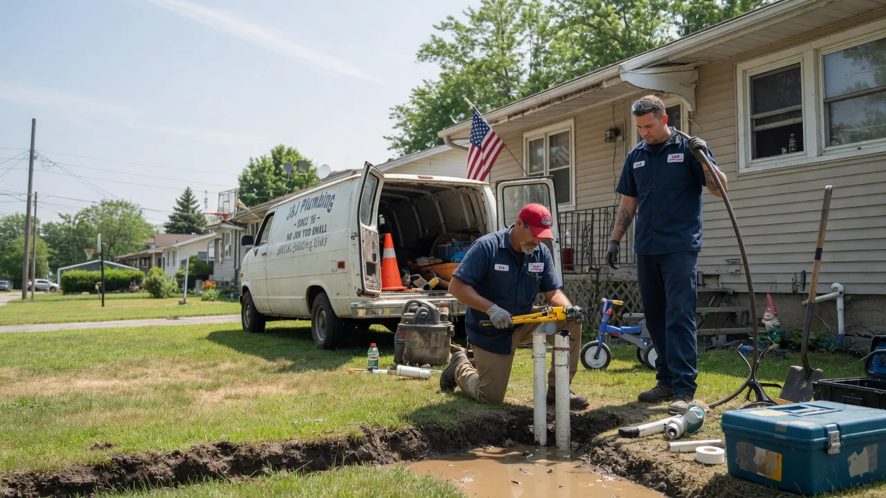 Sump Pump Repair in Fairfax, IA near me